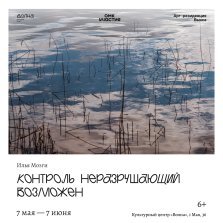 выкса.рф, Открытие выставки художника Ильи Мозги «Контроль неразрушающий возможен»